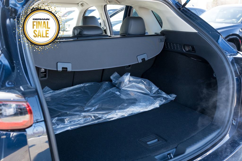 New 2025 MAZDA CX-5 AWD 2.5 S w/ Select Package image 31