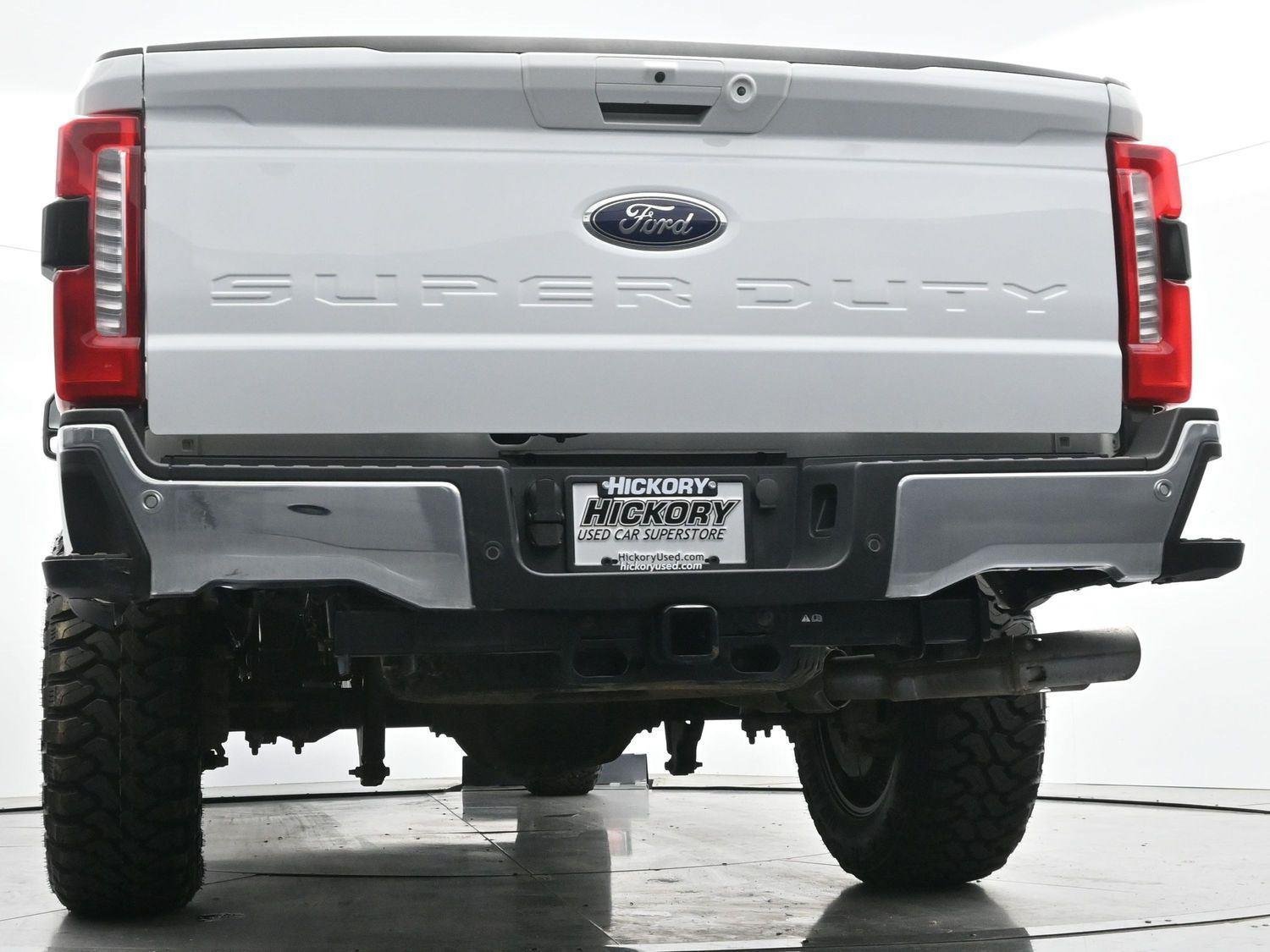 Used 2024 Ford F250 Lariat AWD/4WD image 42