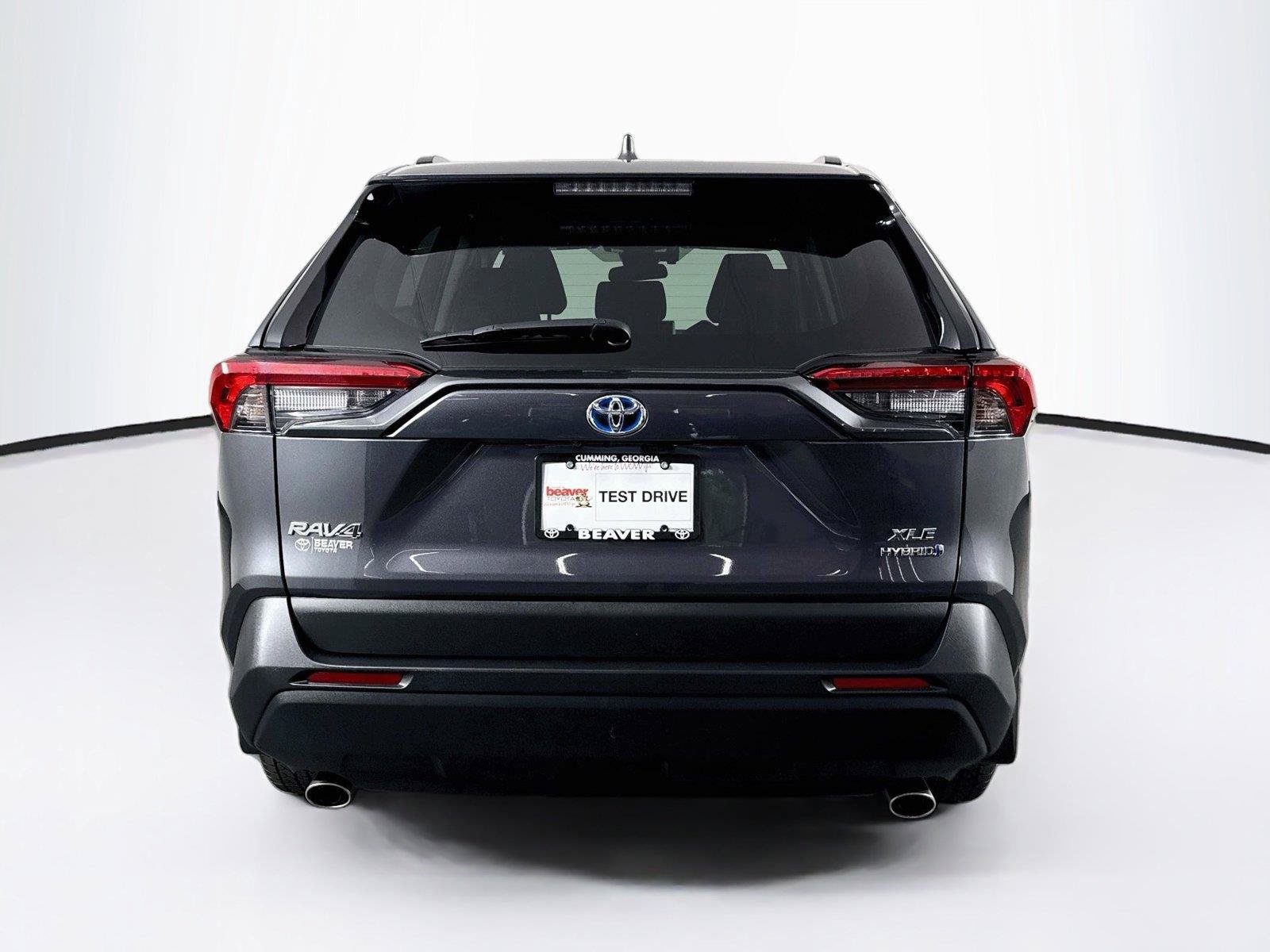 Certified 2024 Toyota RAV4 XLE Premium w/ Weather Package AWD/4WD image 12