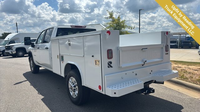 New 2026 Chevrolet Silverado 2500 W/T w/ WT Convenience Package AWD/4WD image 3