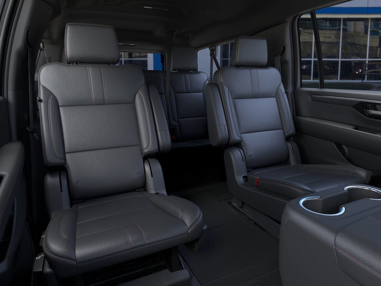 New 2026 Chevrolet Suburban RST image 17
