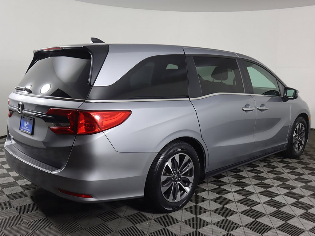 Used 2023 Honda Odyssey EX-L image 11
