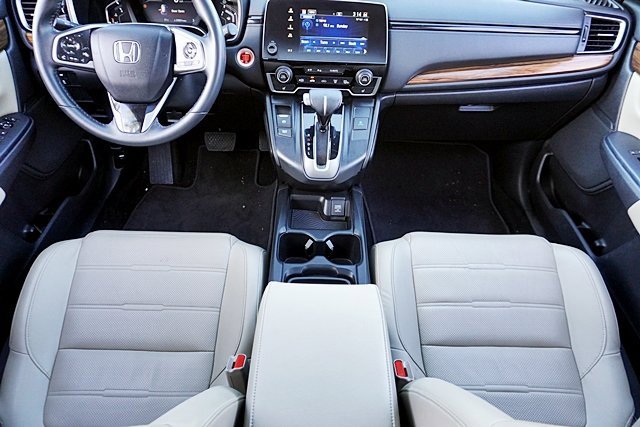 Used 2019 Honda CR-V EX-L image 22