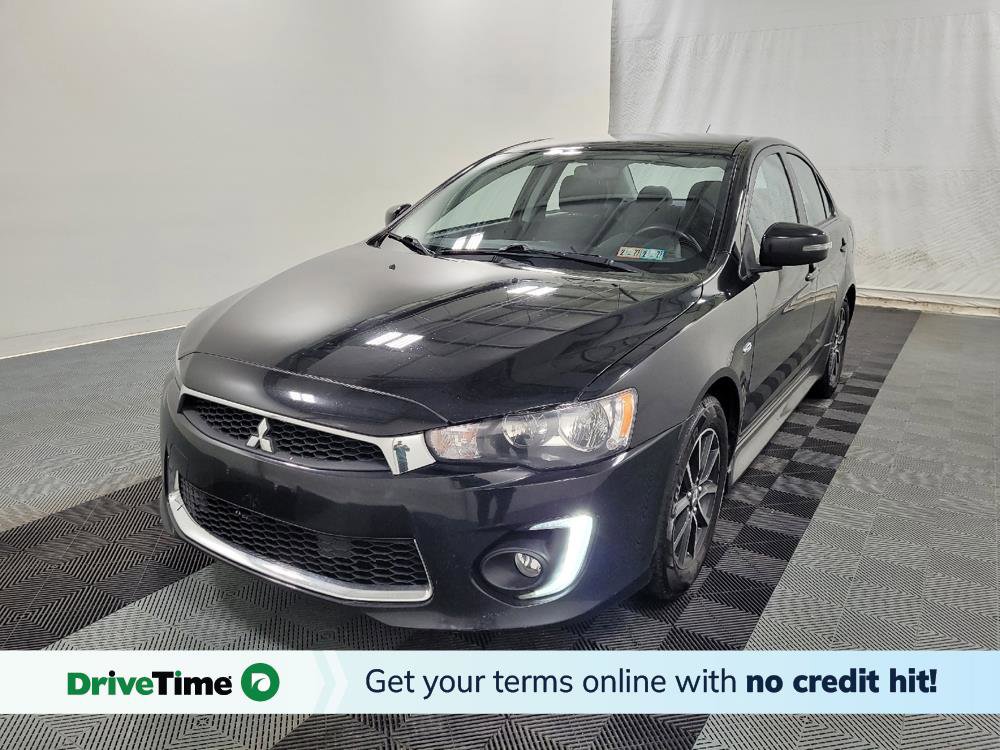 Used 2016 Mitsubishi Lancer SE AWD/4WD image 1