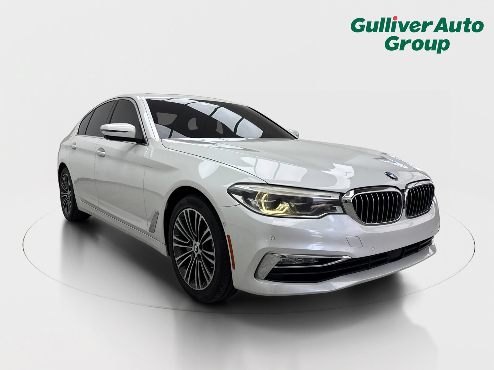 Used 2018 BMW 530i RWD image 13