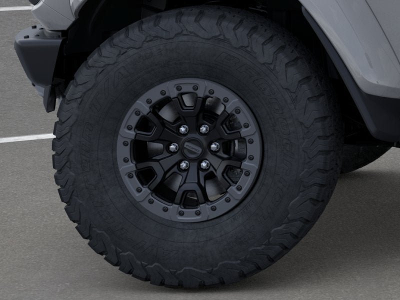 New 2026 Ford Bronco Raptor AWD/4WD image 46