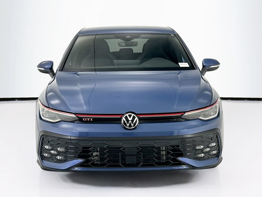 Used 2025 Volkswagen GTI S FWD image 2