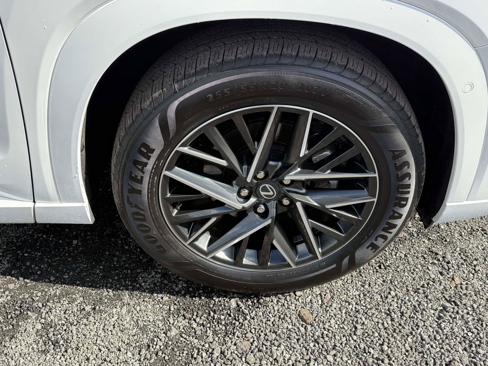 Used 2026 Lexus TX 350 AWD image 7