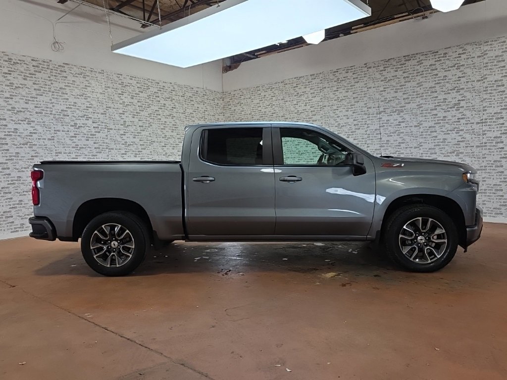 Used 2020 Chevrolet Silverado 1500 RST image 9