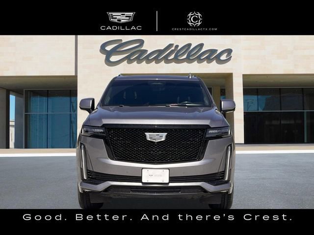 Used 2022 Cadillac Escalade Sport Platinum w/ Heavy-Duty Trailer Package AWD/4WD image 10