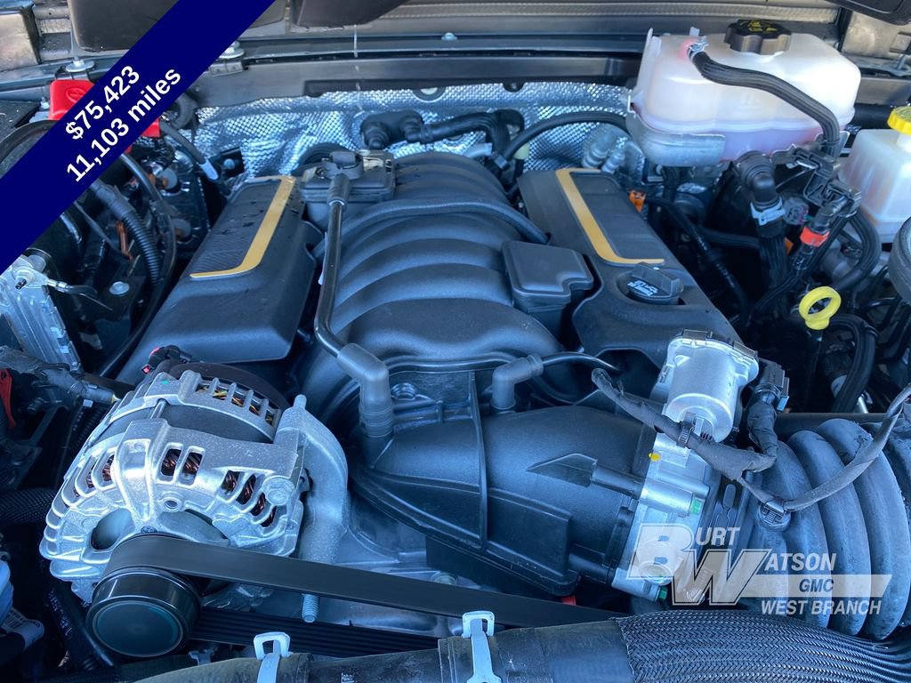Used 2025 Jeep Wrangler Unlimited Rubicon 392 AWD/4WD image 12