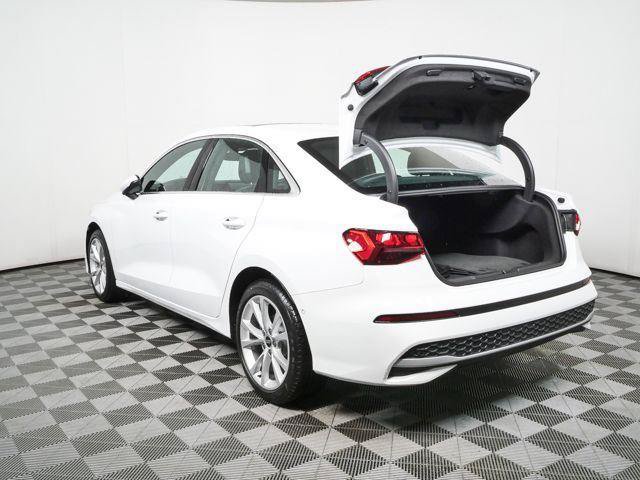 Used 2025 Audi A3 2.0T Premium w/ Convenience Package AWD/4WD image 29