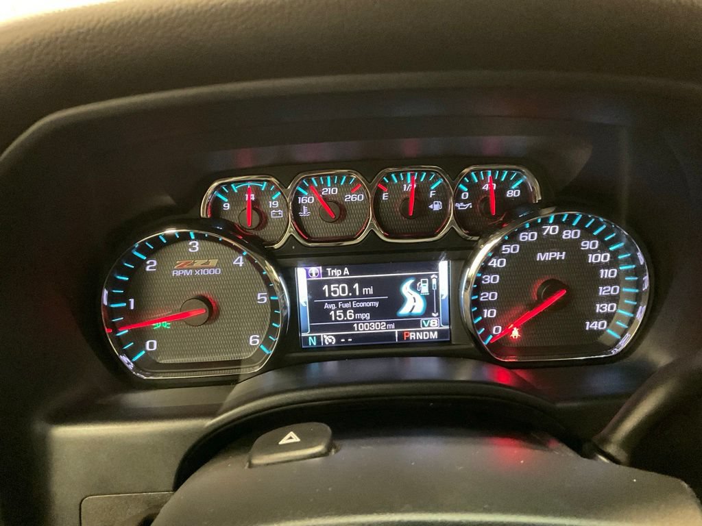 Used 2015 Chevrolet Silverado 1500 LT w/ All Star Edition AWD/4WD image 9