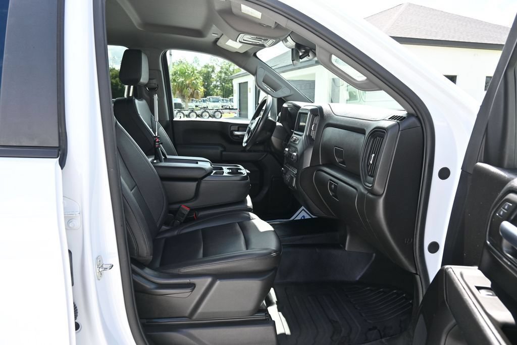 Used 2024 Chevrolet Silverado 3500 W/T w/ WT Convenience Package AWD/4WD image 15