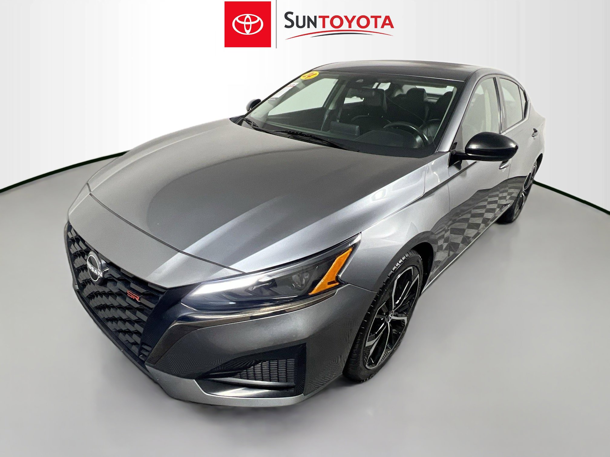 Used 2024 Nissan Altima 2.5 SR image 9