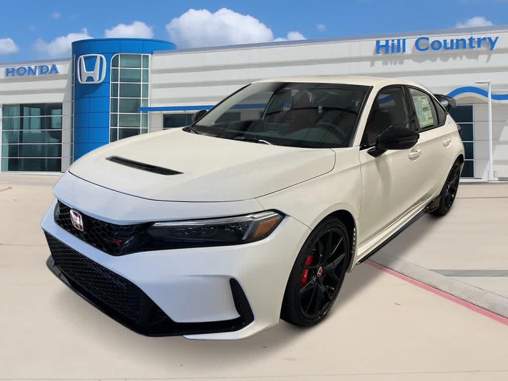 New 2026 Honda Civic Type R
