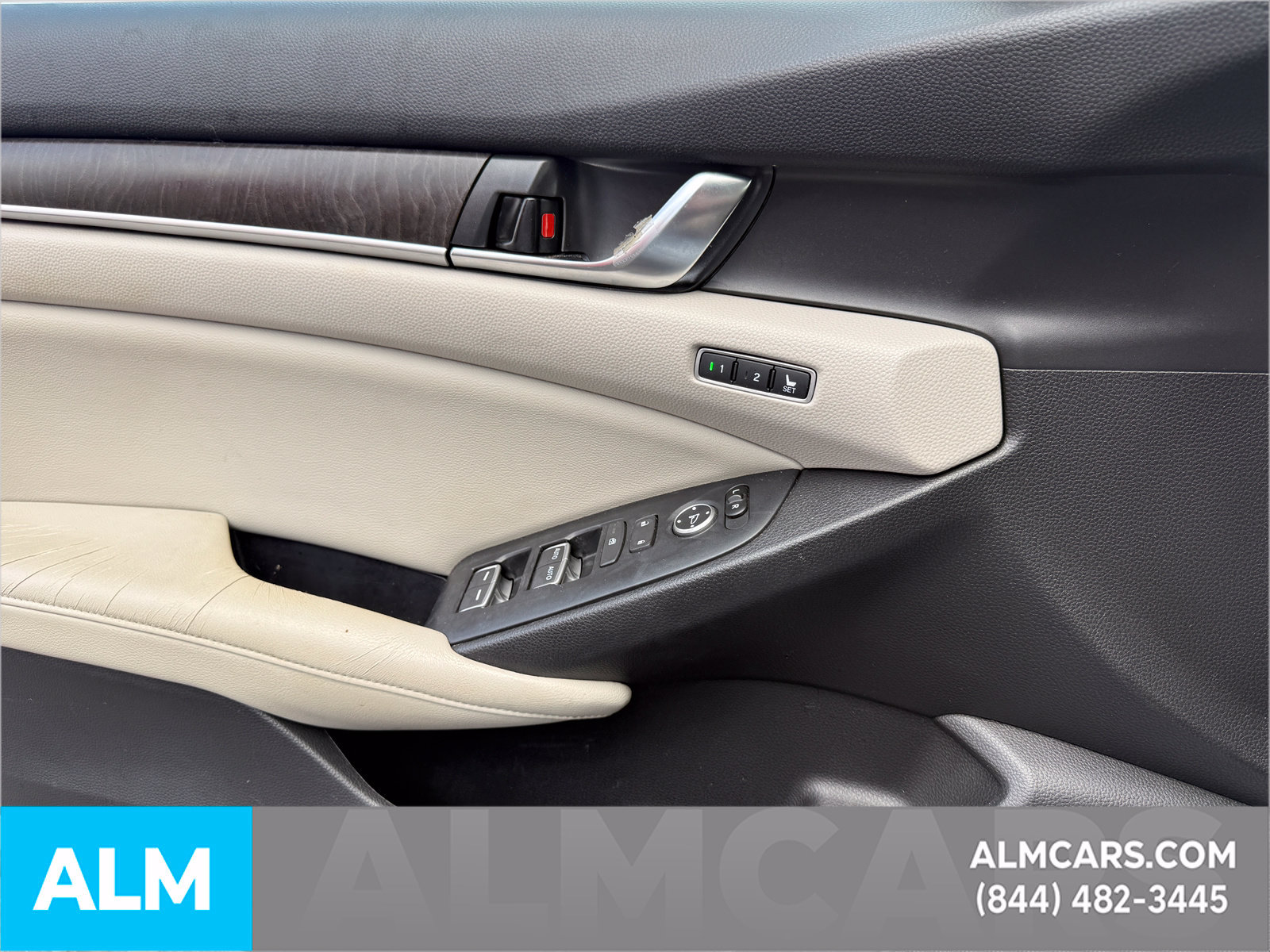 Used 2018 Honda Accord EX-L image 26