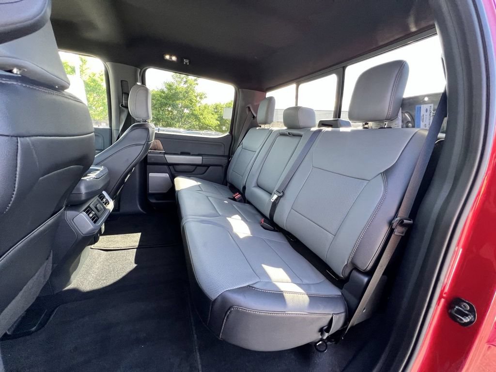 New 2023 Ford F150 Lightning Lariat AWD/4WD image 27