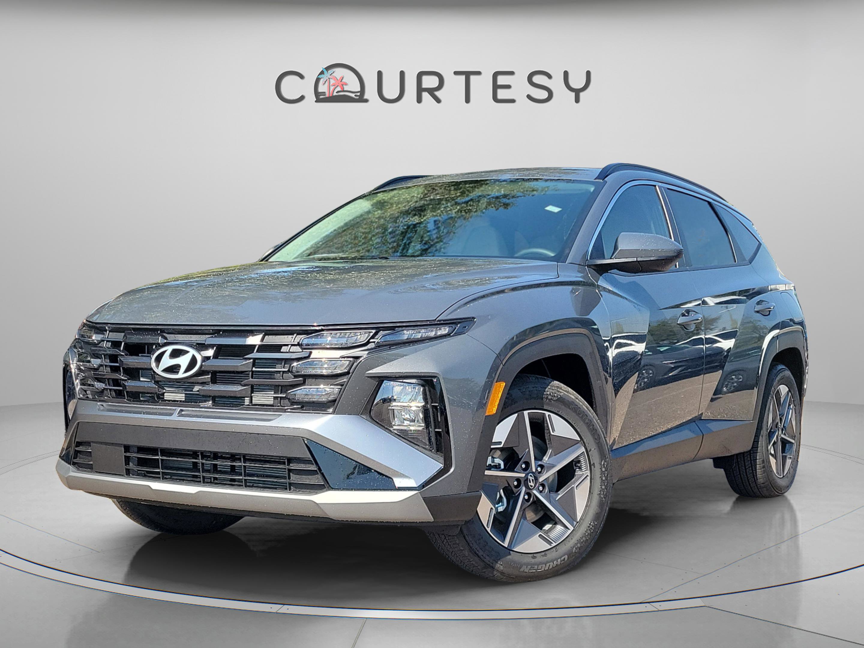 New 2026 Hyundai Tucson SEL