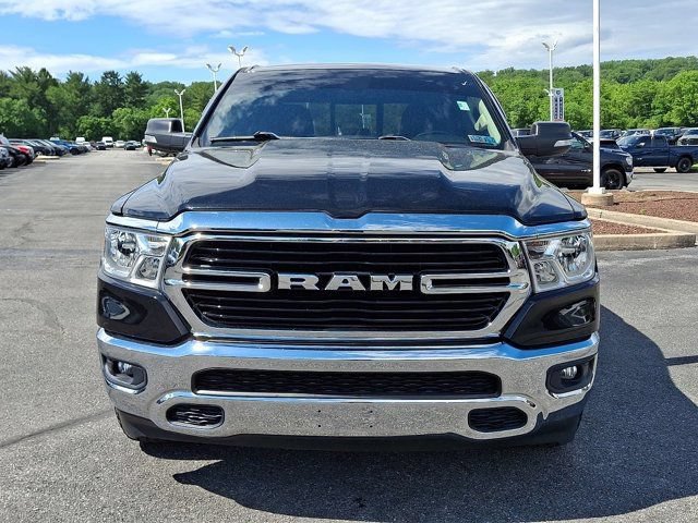 Certified 2019 RAM 1500 Big Horn AWD/4WD image 2