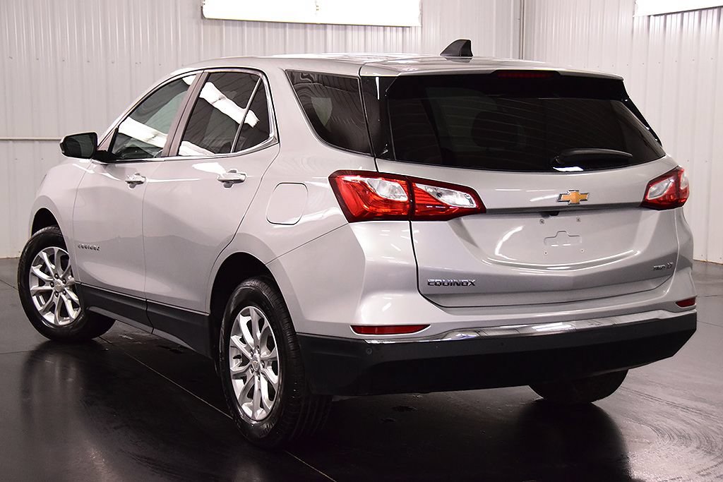 Used 2021 Chevrolet Equinox LT AWD/4WD image 5