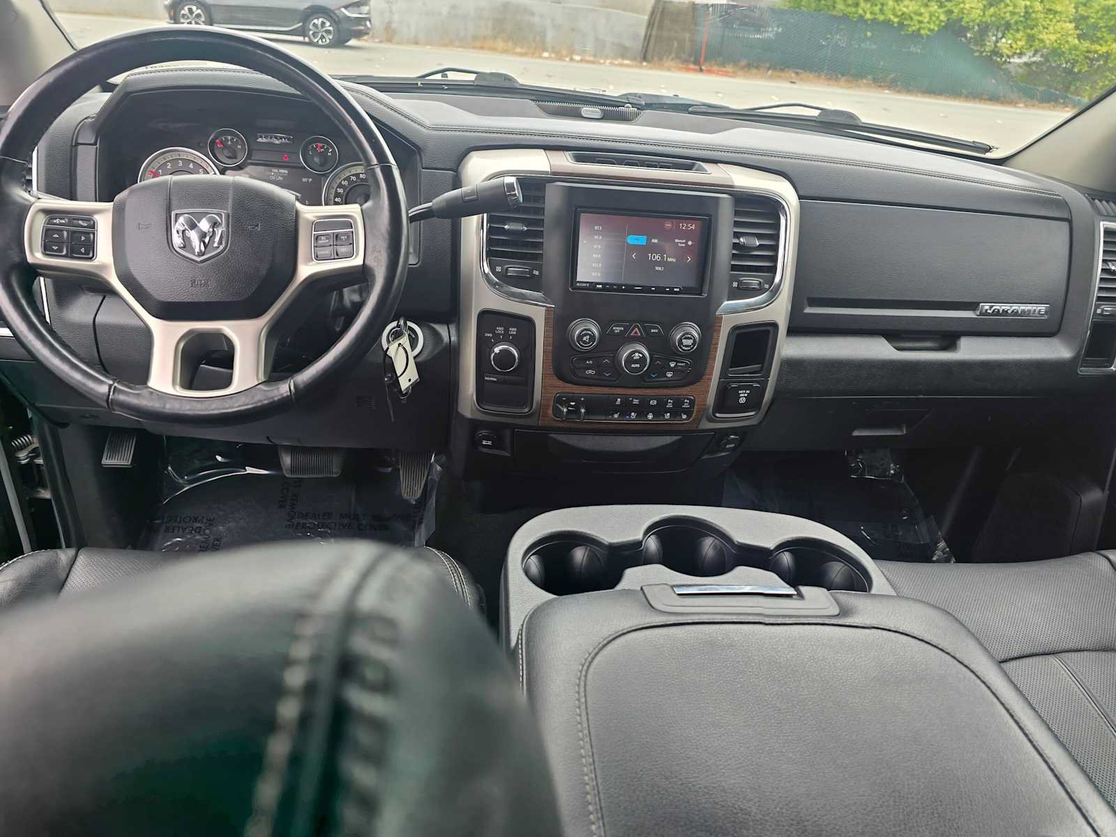 Used 2018 RAM 2500 Laramie AWD/4WD image 18