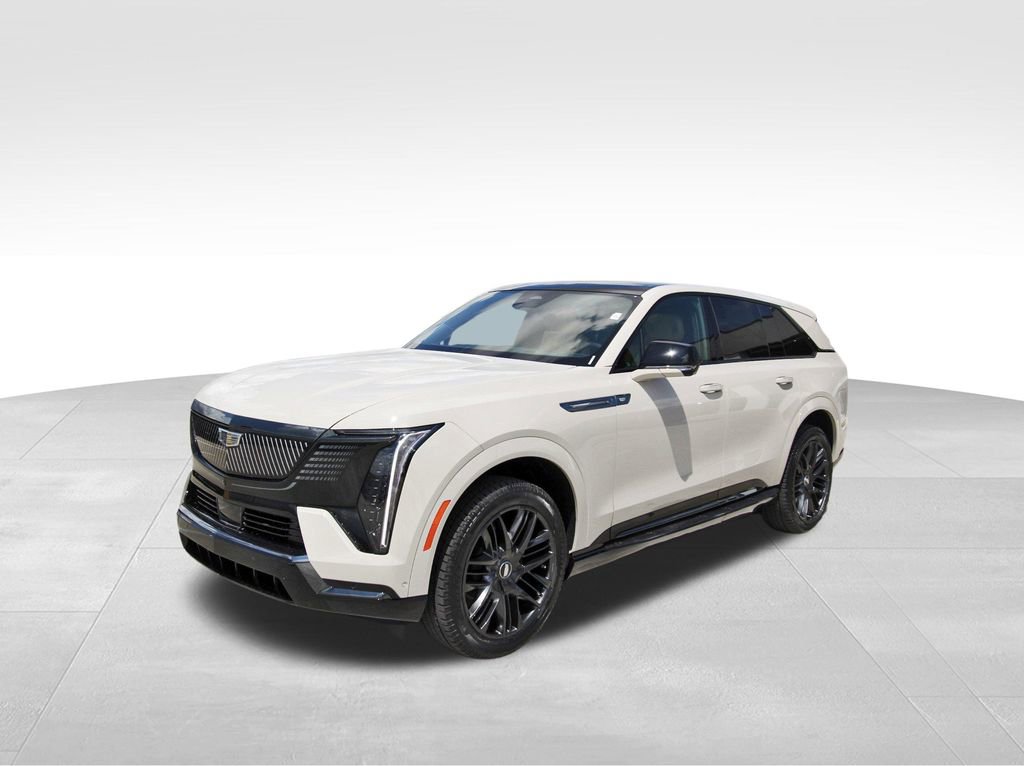 New 2026 Cadillac Escalade IQ Sport 2 image 2