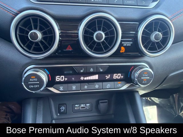 Certified 2024 Nissan Sentra SR w/ SR Premium Package FWD image 22