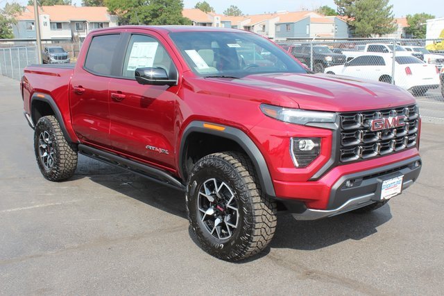 New 2026 GMC Canyon AT4X image 10