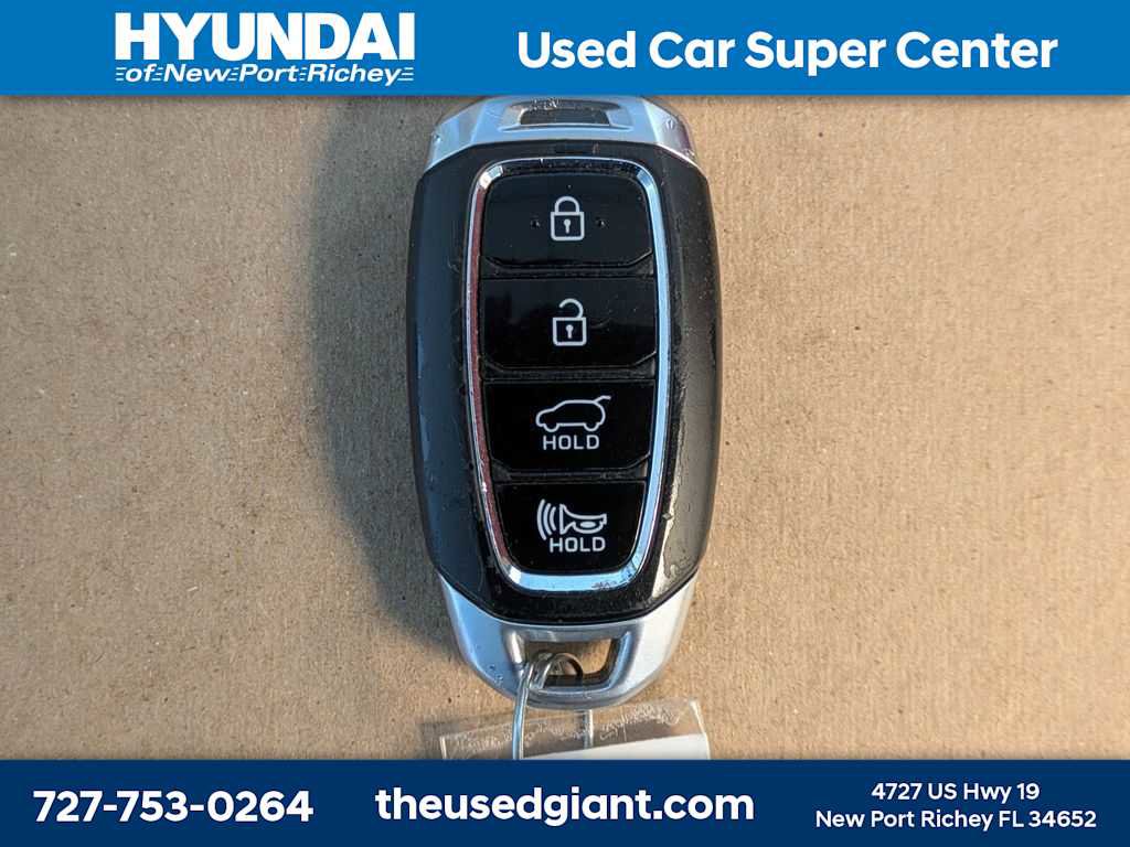 Used 2019 Hyundai Santa Fe FWD image 42