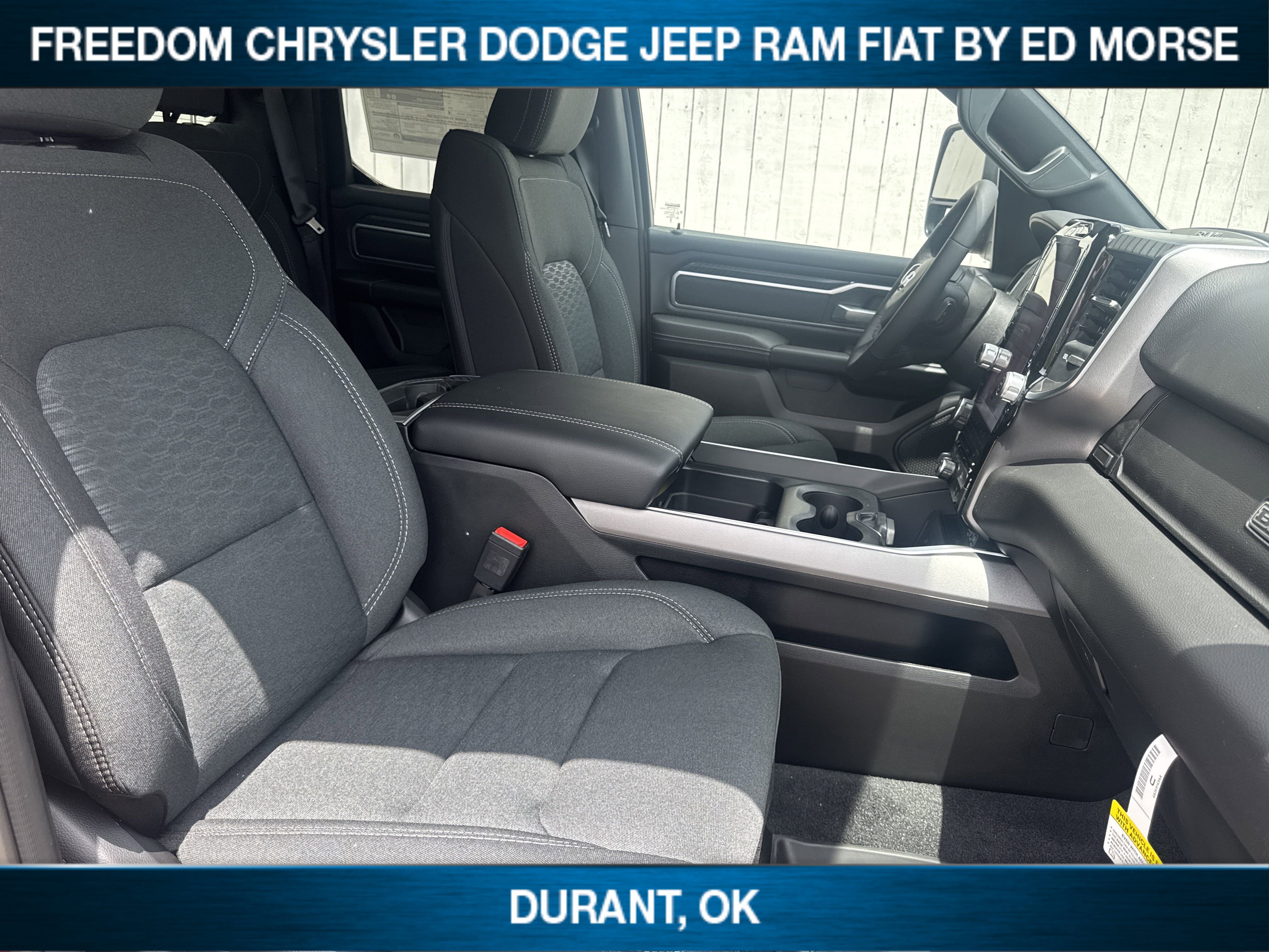 New 2025 RAM 1500 Big Horn image 23