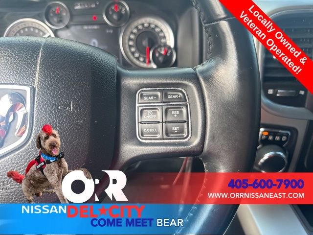 Used 2018 RAM 1500 Big Horn AWD/4WD image 20