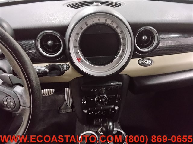 Used 2013 MINI Cooper Roadster S image 10