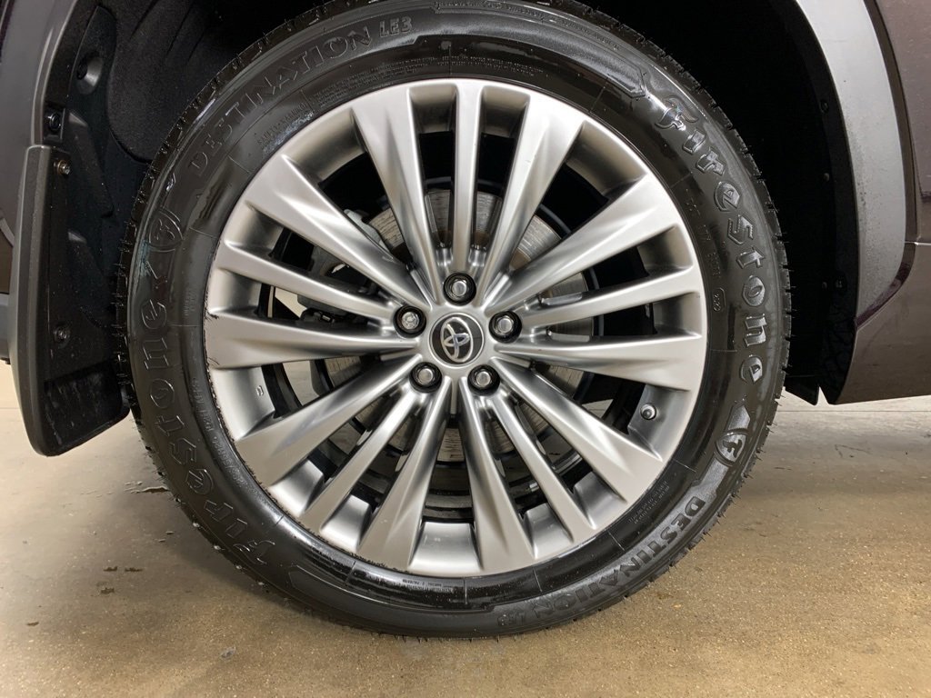 Used 2022 Toyota Highlander Platinum image 44