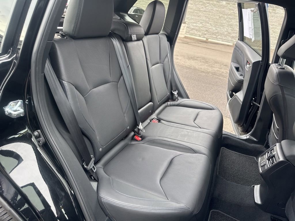 Certified 2025 Subaru Forester Limited w/ Popular Package #1 image 15