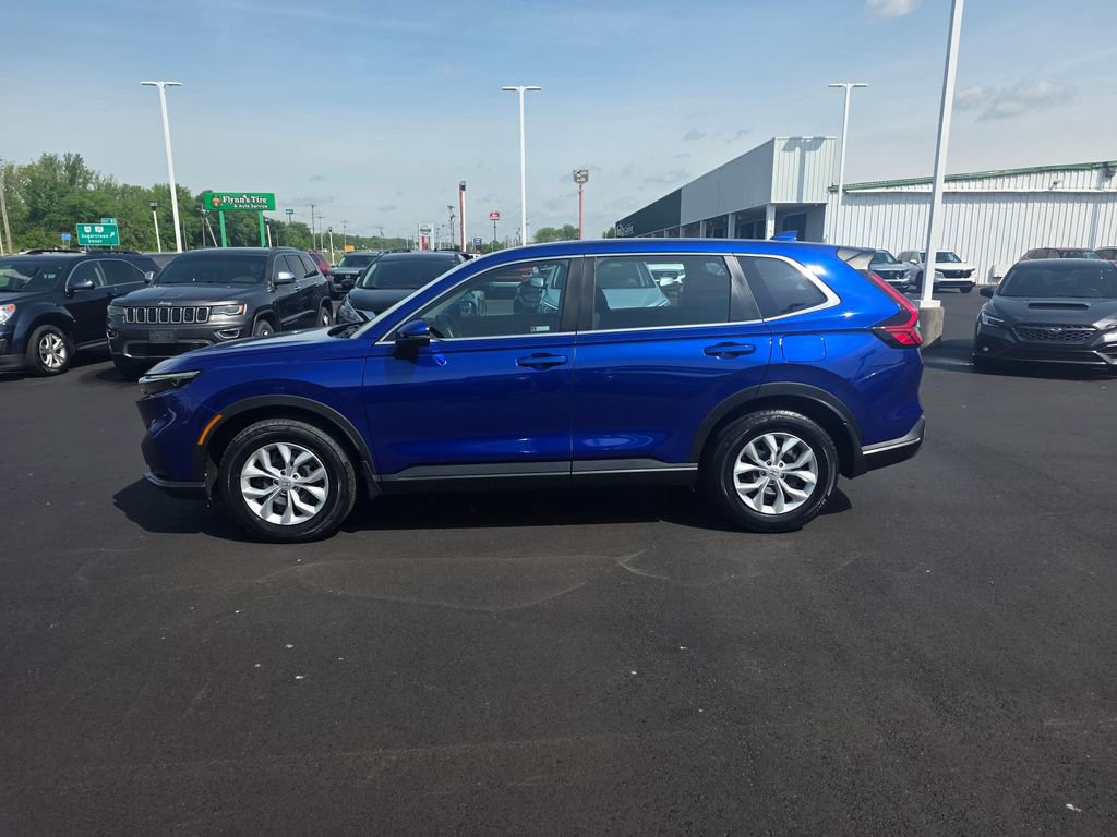 Certified 2024 Honda CR-V LX image 6