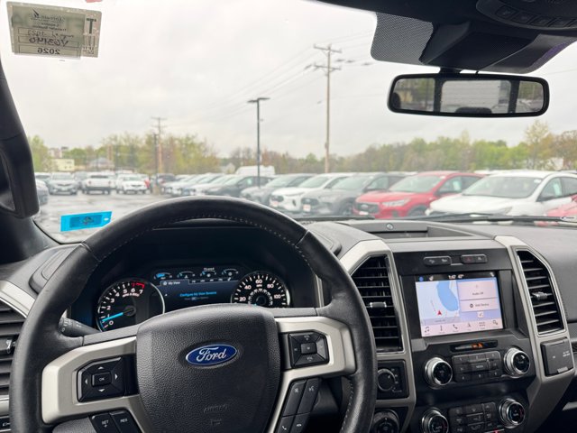 Used 2019 Ford F150 Lariat w/ Equipment Group 502A Luxury AWD/4WD image 2