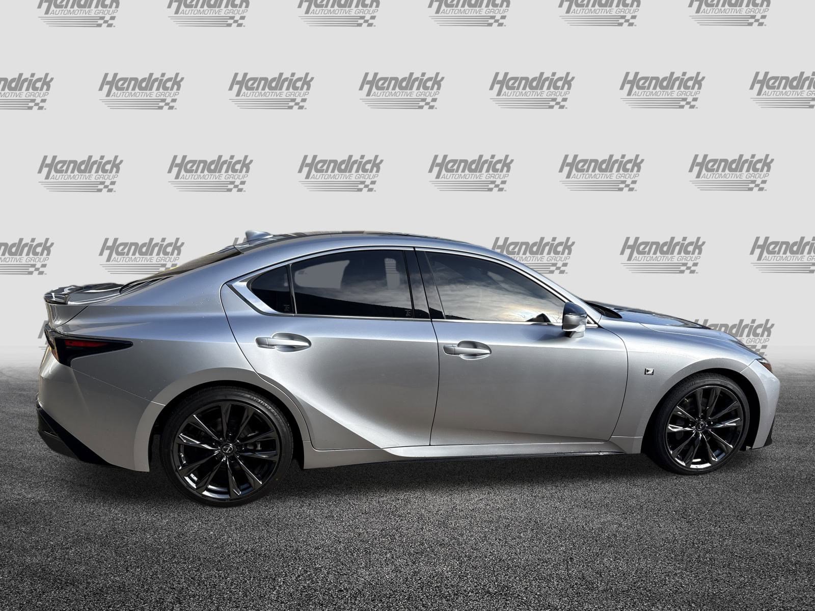Used 2022 Lexus IS 350 F Sport image 11