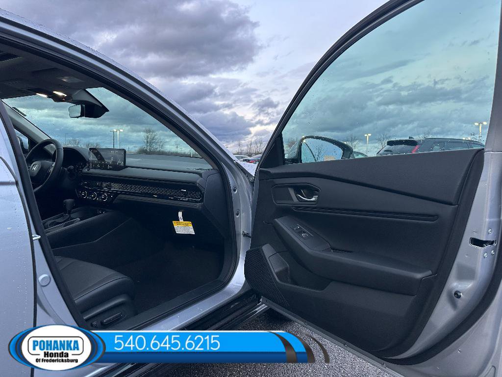 New 2026 Honda Accord Hybrid EX-L image 24