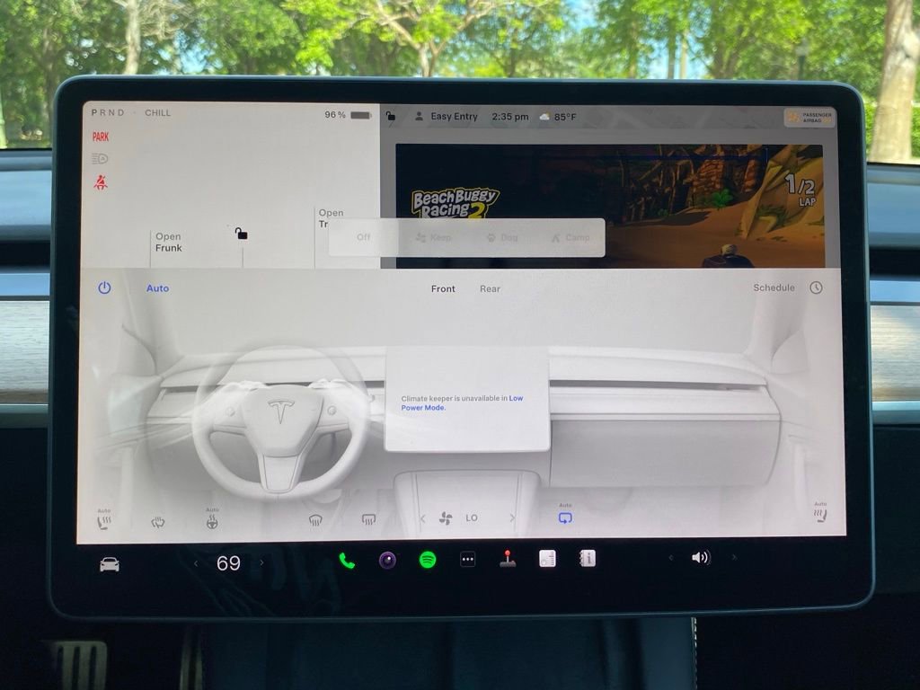 Used 2023 Tesla Model 3 Performance AWD/4WD image 29