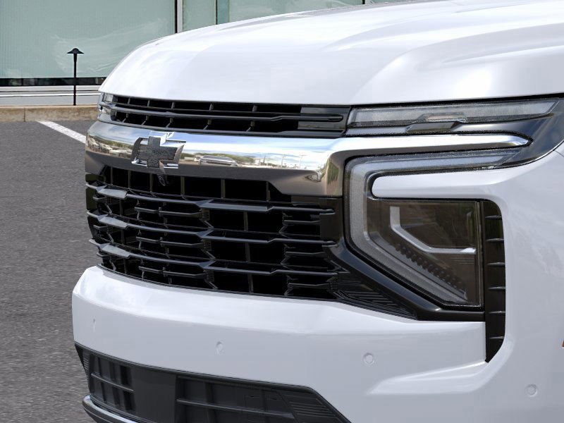 New 2026 Chevrolet Suburban LS image 13