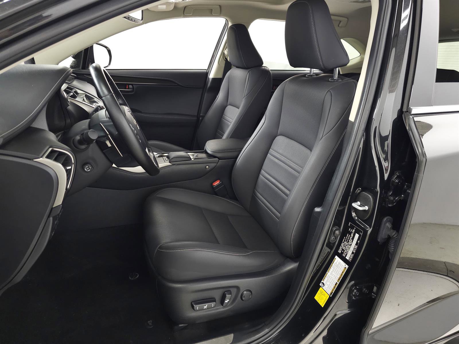 Certified 2020 Lexus NX 300h AWD w/ Premium Package image 14