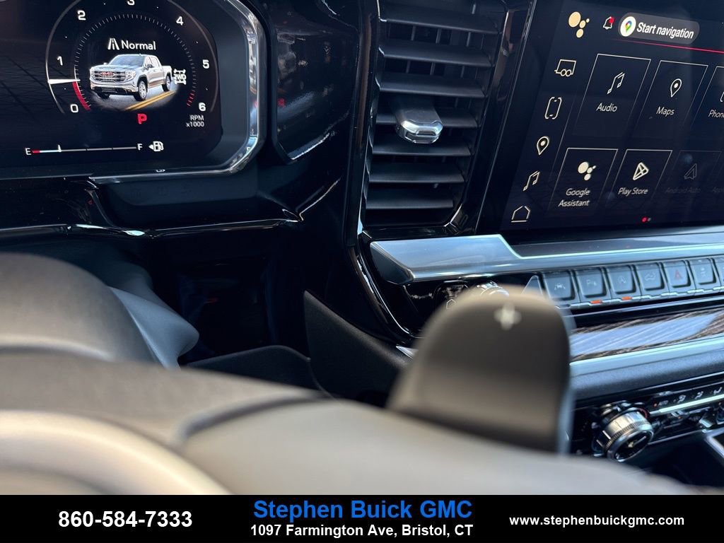 New 2026 GMC Sierra 1500 Elevation w/ Elevation Premium Package image 18