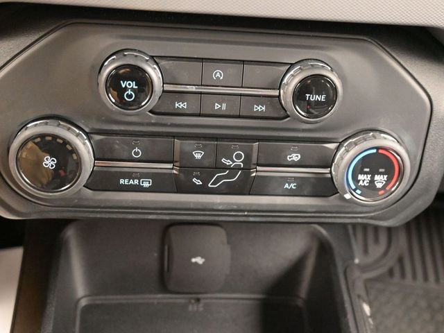 Certified 2023 Ford Bronco 4-Door AWD/4WD image 19