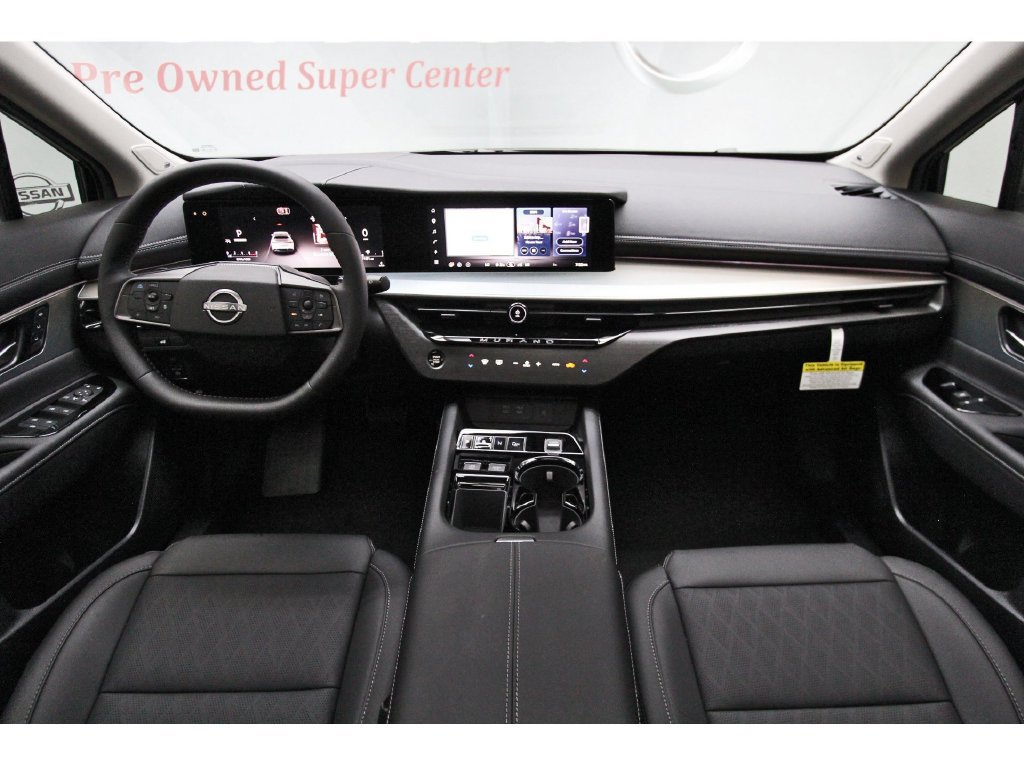 New 2027 Nissan Murano Platinum w/ Cargo Package AWD/4WD image 7