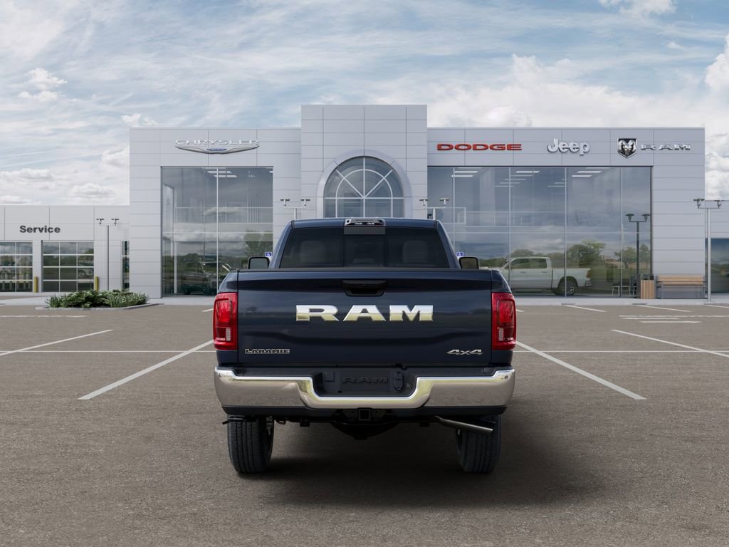 New 2025 RAM 2500 Laramie image 7