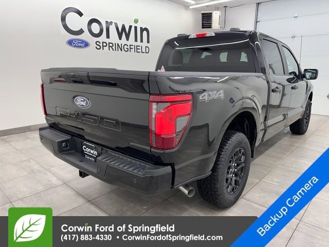 New 2026 Ford F150 STX image 5
