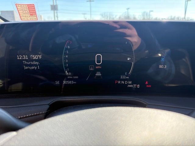 Used 2024 Cadillac XT4 Premium Luxury image 13