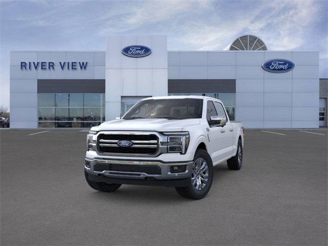 New 2025 Ford F150 Lariat w/ Equipment Group 502A High image 2