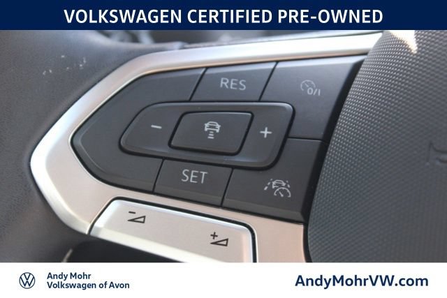 Used 2023 Volkswagen Taos SE FWD image 28